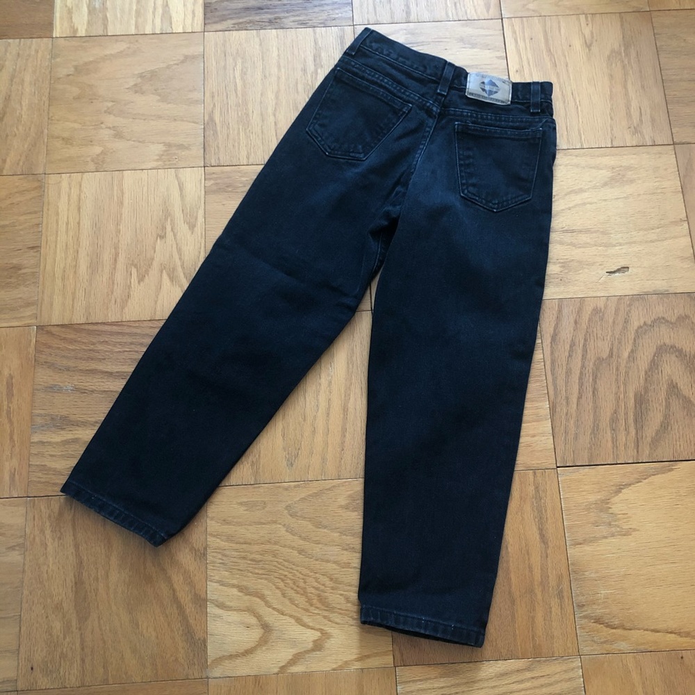 Black jeans